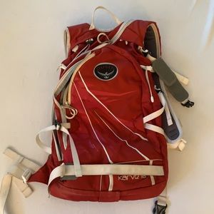 Osprey Karve 16 snow pack M/L